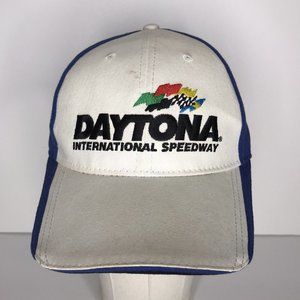 Daytona International Speedway Racing Hat Adjustable Hat